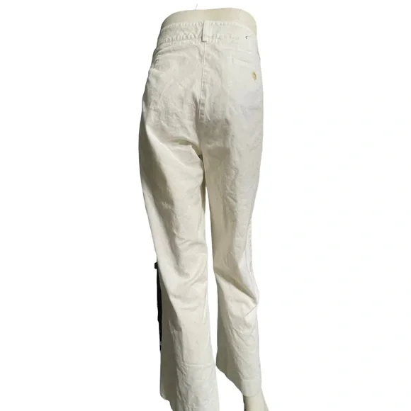 Lilly Pulitzer capri pants size 6 - Picture 8 of 16